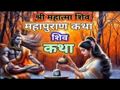 Shri Shiv Mahapuran ki katha ll श्री शिव महापुराण की की कथा , शिवा महापुराण की अध्याय 1,2,3,4,5,6,7🙏