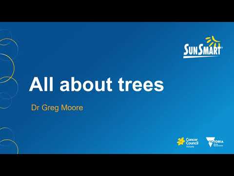 All About Trees webinar