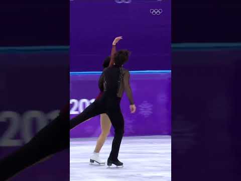 That moment you regain your figure skating crown in style! 👑 ⛸️ 🥇