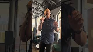 Great White Buffalo Standup Showcase set