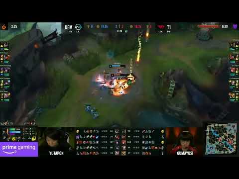 [ไทย]  MSI 2022 day 6 highlights all games - part 11