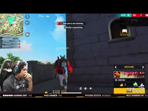 Raistar 1vs4 | Raistar head short | MAIN BHI SHARAFAT SE JEETA MAGAR FREE FIRE SANKE VIDEO