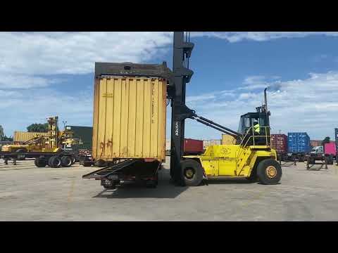 How To Deliver Shipping Container From Shipping Depot