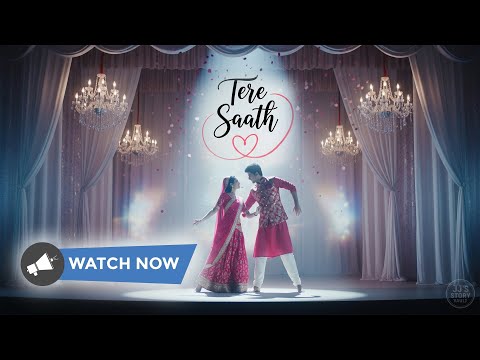 Tere Saath – Official Hindi Song | Romantic Anthem of the Year 🔥🎤