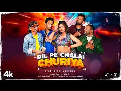Dil Pe Chalai Churiya (Trending Version) | Sonu Nigam | Raju Kalakar, Anjali, Rajan, Rishabh,Deepak