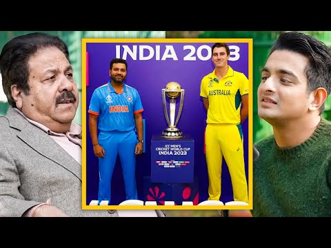 India’s World Cup 2023 Final Loss - BeerBiceps & Rajeev Shukla Discuss