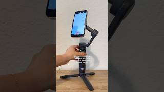 A content creator's best friend 🫶 DJI Osmo Mobile 6 🎬 @KelsiCampbell