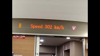 Surprised Chinese High Speed Train Experience | Huge Hall | 3D Advert | Technology Details