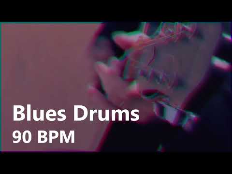 Blues Beat 90 BPM