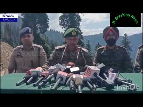 Kupwara: 3 Infiltrators Shot Dead Had Planned To Attack Amarnath Yatra Says Army😉😊😊🫠😝😙