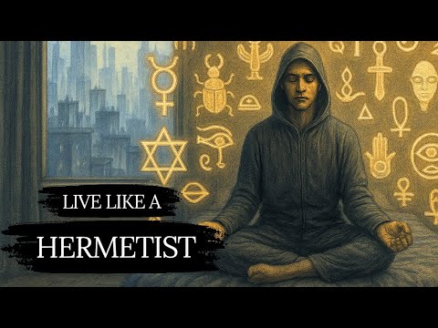 Hermetic Practices for Modern Life (body, mind and spirit)