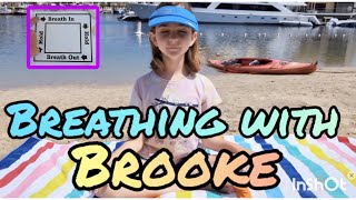 Practice Square Breathing Exercise for Kids