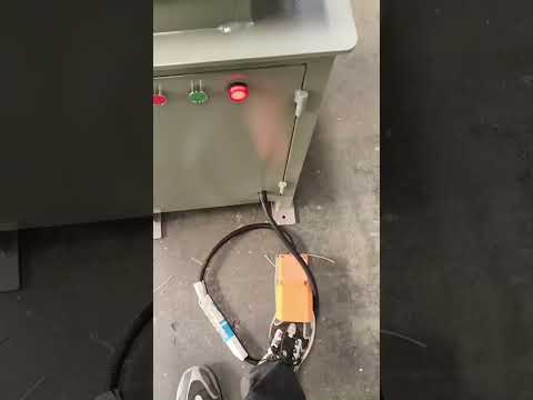 Single-station press machine #machine #factory#windows #manufacturing #aluminum #press