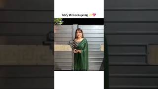 OMG Hira looks pretty ✨💖 #sistrology#hirafaisal