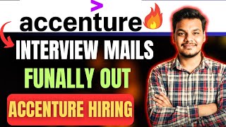 Accenture Interview Mails Out | Accenture Hiring Update & Interviews | Accenture Interview Questions