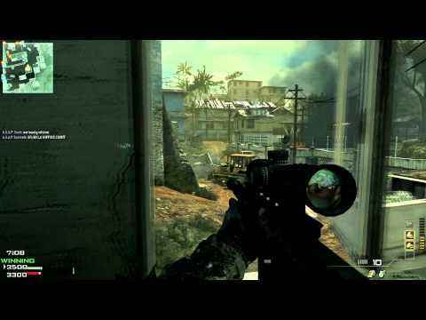 MW3 A.S.A.P test