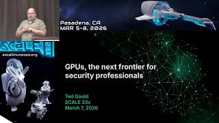GPUs, the next frontier for security professionals