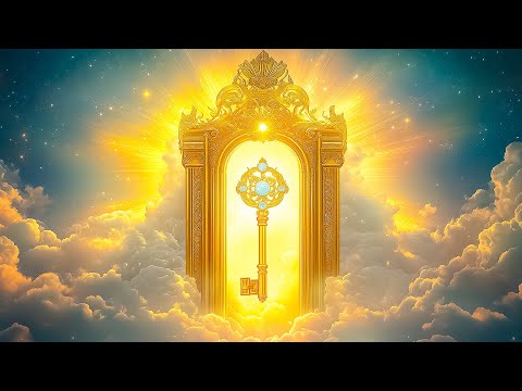 888 Hz + 999 Hz – Unlock Every Door to Miracles and Peace with This Powerful Frequency