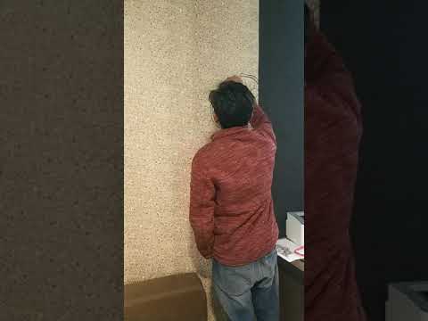 How to make wall art mandala at home or work palace ,hand made mandala in my studio