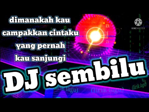 DJ sembilu