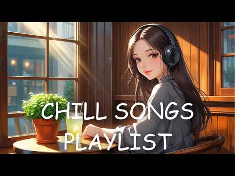 [Playlist] Chill songs for café / relax / stress relief / study / work