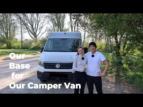 We're building our Home on Wheels | Why we chose the VW Crafter L4H3 for Our camper Van Conversion