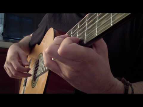 Dissection - Into Infinite Obscurity (guitar cover)