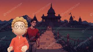 #animation #aivideo #templestory
