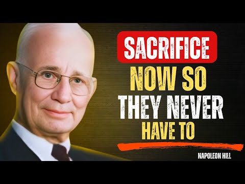 Your Family DEPENDS on This Moment | Napoleon Hill