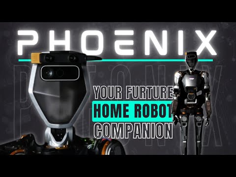 PHOENIX: Sanctuary AI's Cutting-Edge Humanoid Robot