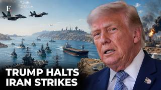 Trump Pauses New Iran Strikes Amid Houthi Attacks on Saudi Arabia | FP Video