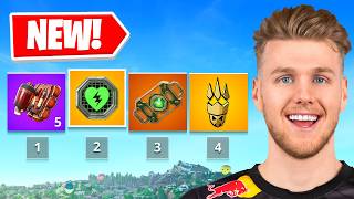 Top 10 Changes in Fortnite Chapter 7!