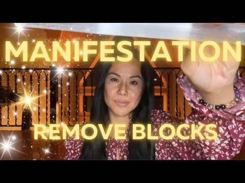 ✨ Let's Remove Manifestation Blockages From you With Reiki