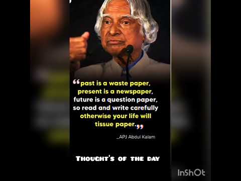 Beautiful quotes of APJ🥀❤|| Quotes status❤|| #status #shorts #quotes