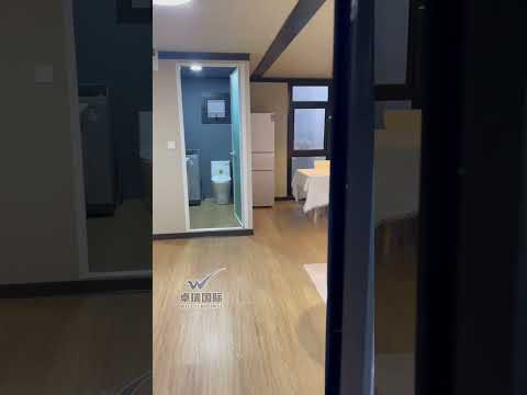 🟨 Two-Story Container Home🟦 Take a Look Inside!  #ContainerHome #TwoStoryContainerHome