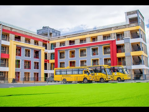 📚 MGA Group of Schools //Kamulu Campus Tour | See Where Great Futures Begin!