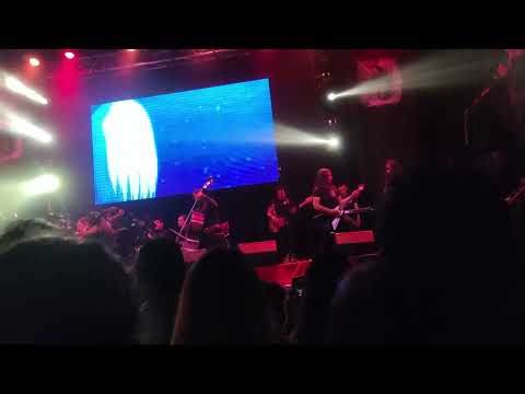 Counter･Attack Mankind | Shingeki No Kyojin - Attack on Titan| Live/Vivo Club Chocolate 17/04/2022.