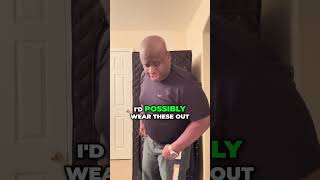 My Jeans Transformation Day 26 of One Man Punch