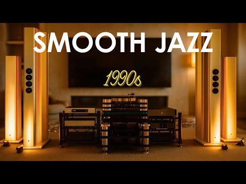 Jazz Smooth 90s – Perfect Vibes for Work, Productivity & Deep Relaxation