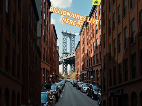 Where the Ultra-Rich Really Live 💰🏝️ | You’ll Never Guess!