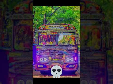 Mayakari vs All busses...😳😳 #shorts #bus #automobile #srilanka #dhamrajini #mayakari #1million #edit