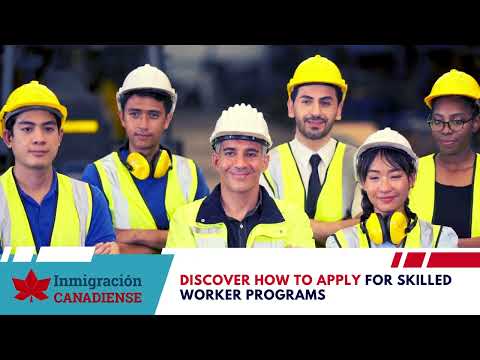Move to Canada Without a Job Offer! Skilled Worker Programs Revealed 🇨🇦 #canadaimmigration