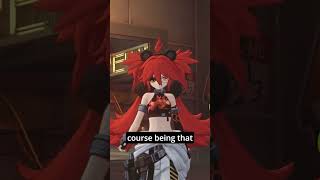 Koleda in Zenless Zone Zero is... #zzz #zenlesszone #hoyoverse