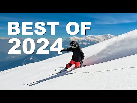 BEST OF 2024 SNOWBOARDING