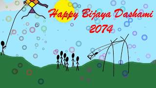 Happy Bijaya Dashami