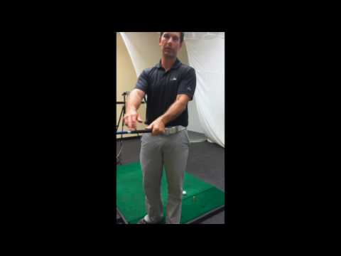 Golf Instruction from Certified GolfTEC Coach Jonathan Dudley