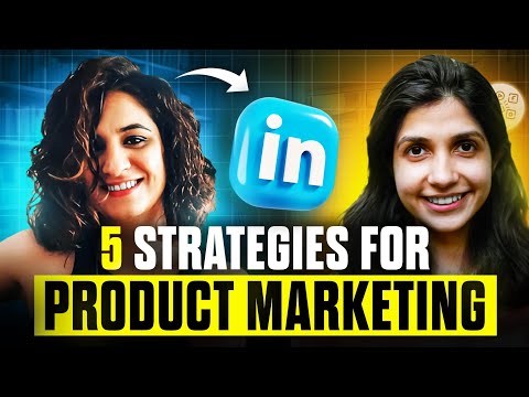 Crush Your PMM Career with LinkedIn's India Lead Product Marketing Manager!