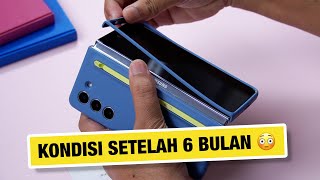 ⚡️ The Ups and Downs of Using the Galaxy Z Fold5 After 6 Months