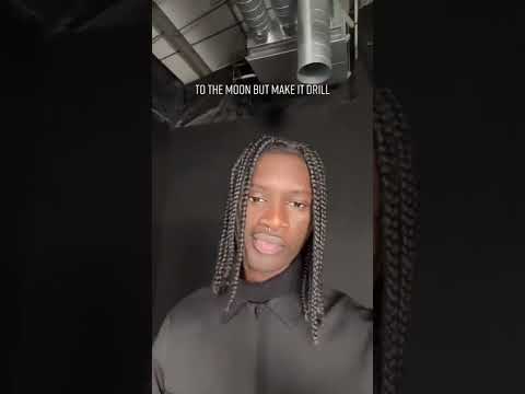 TO THE MOON BUT MAKE IT DRILL