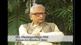 Pratapaditya Pal in Conversation April 2016